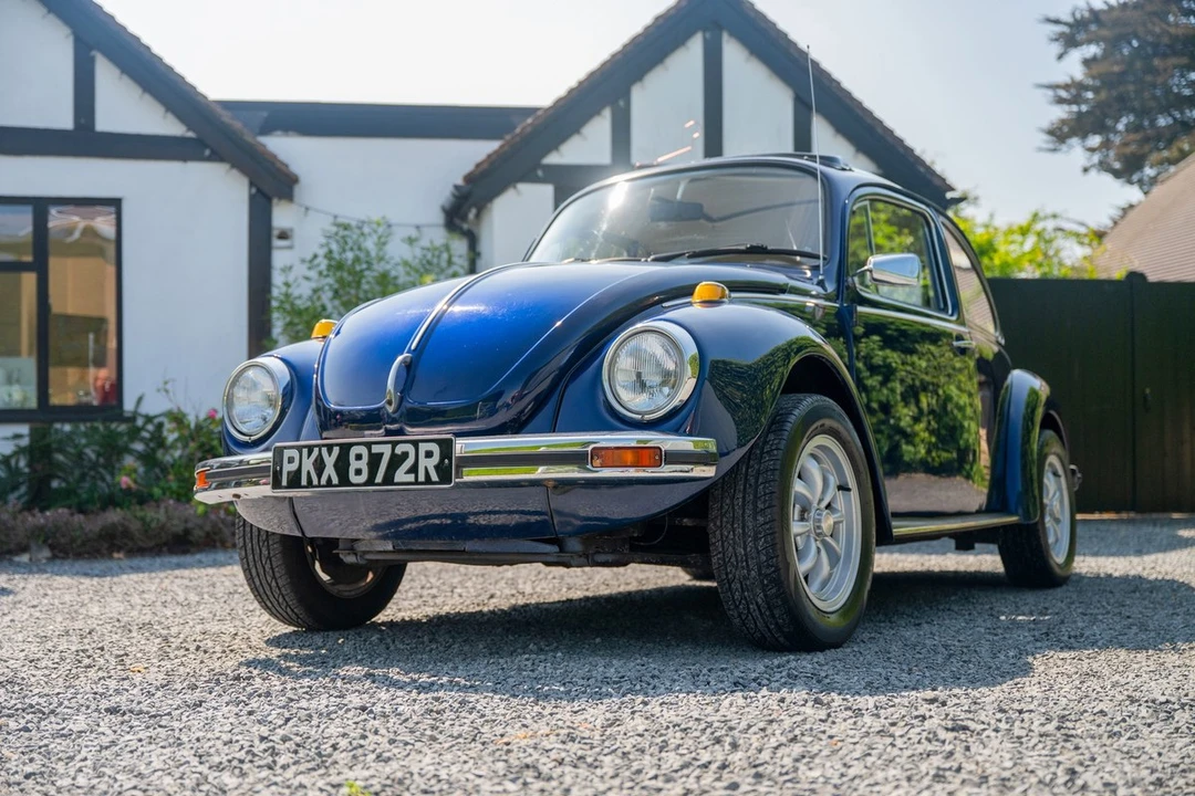 1976 Volkswagen Super Beetle - Image 7 of 30