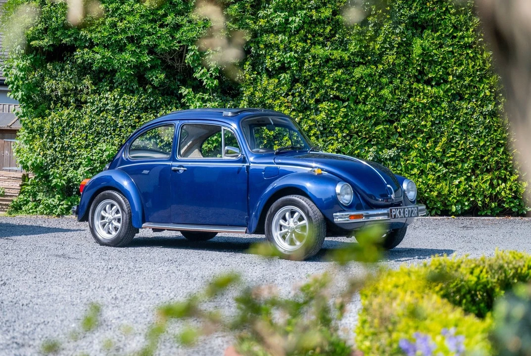 1976 Volkswagen Super Beetle - Image 16 of 30