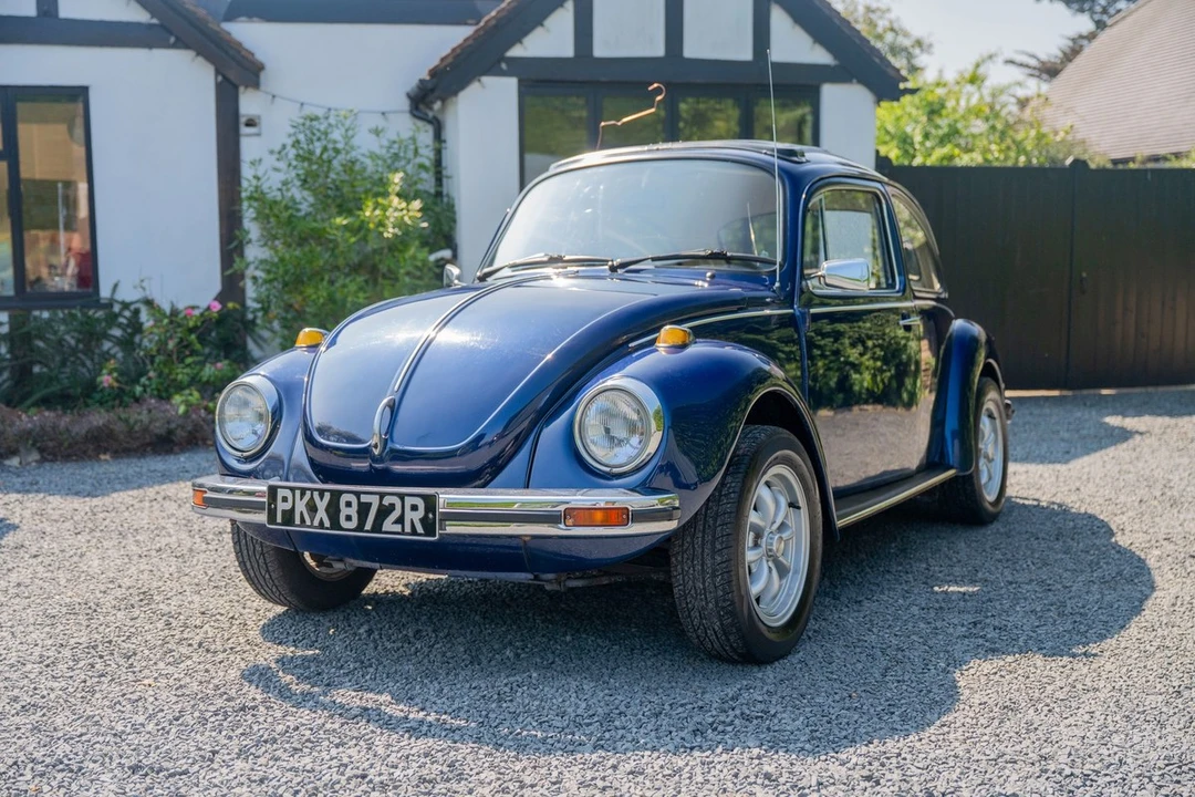 1976 Volkswagen Super Beetle - Image 6 of 30