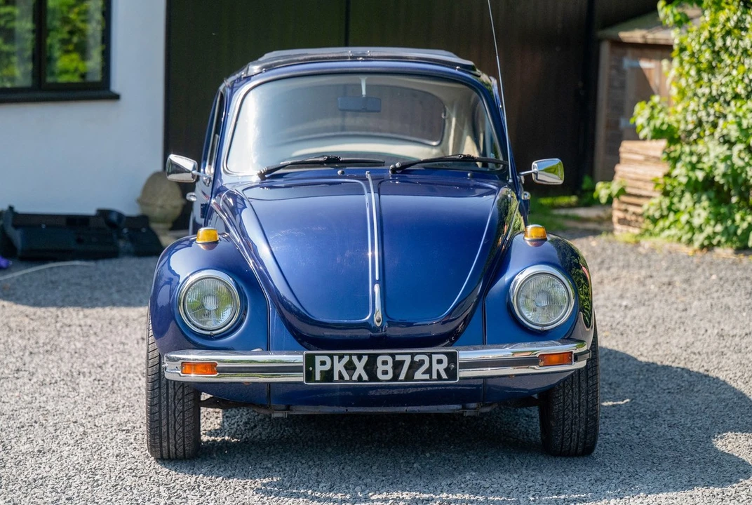 1976 Volkswagen Super Beetle - Image 15 of 30