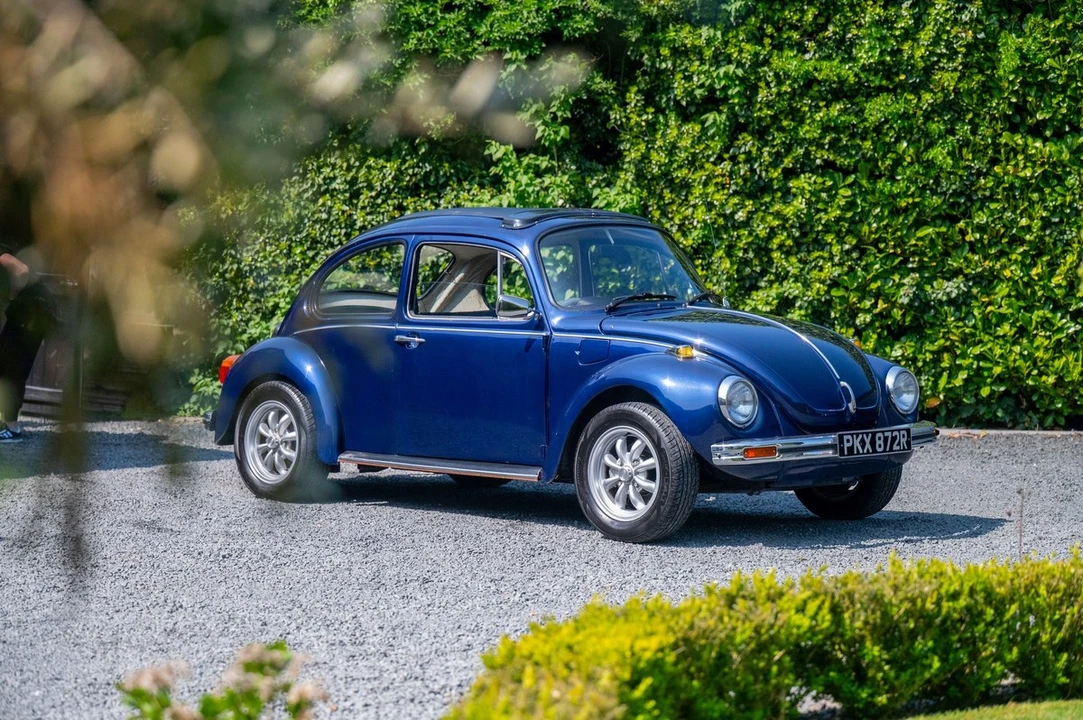 1976 Volkswagen Super Beetle - Image 14 of 30