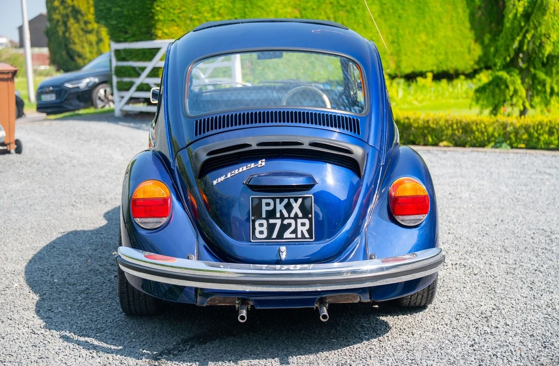1976 Volkswagen Super Beetle - Image 3 of 30