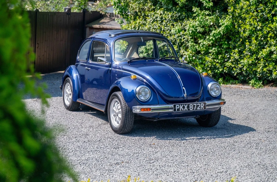 1976 Volkswagen Super Beetle - Image 17 of 30