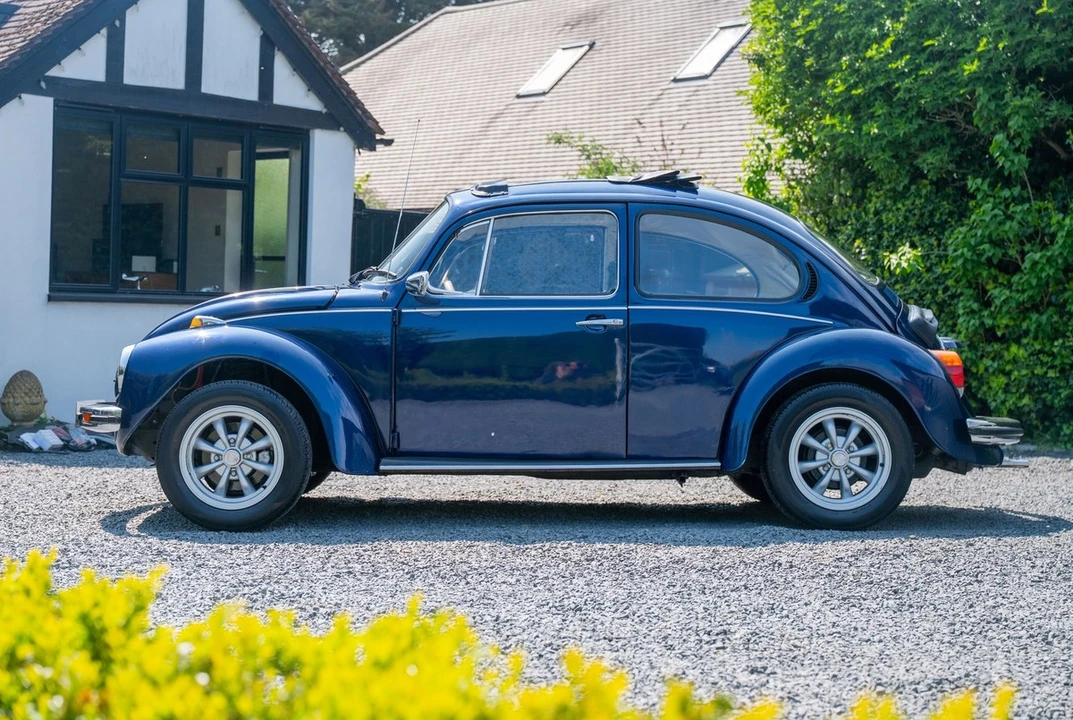 1976 Volkswagen Super Beetle - Image 12 of 30