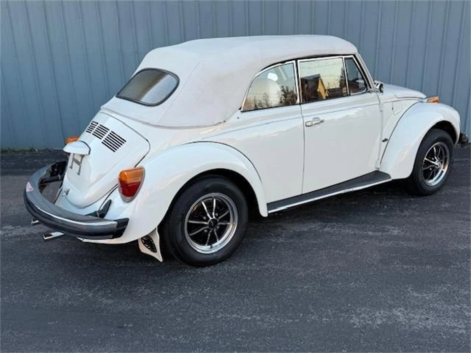1976 Volkswagen Beetle (1958-1979) - Image 8 of 31