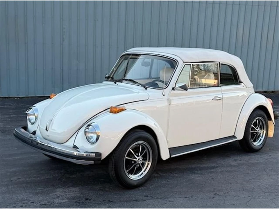 1976 Volkswagen Beetle (1958-1979) - Image 3 of 31
