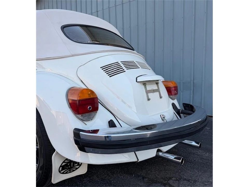 1976 Volkswagen Beetle (1958-1979) - Image 10 of 31