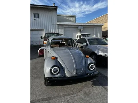 1976 Volkswagen Beetle