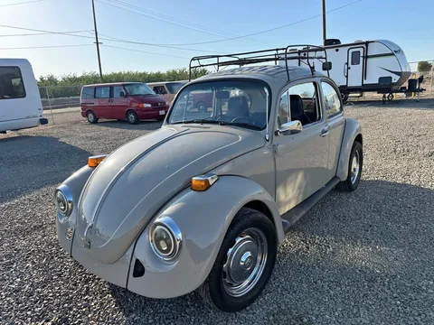 1976 Volkswagen Beetle Beetle