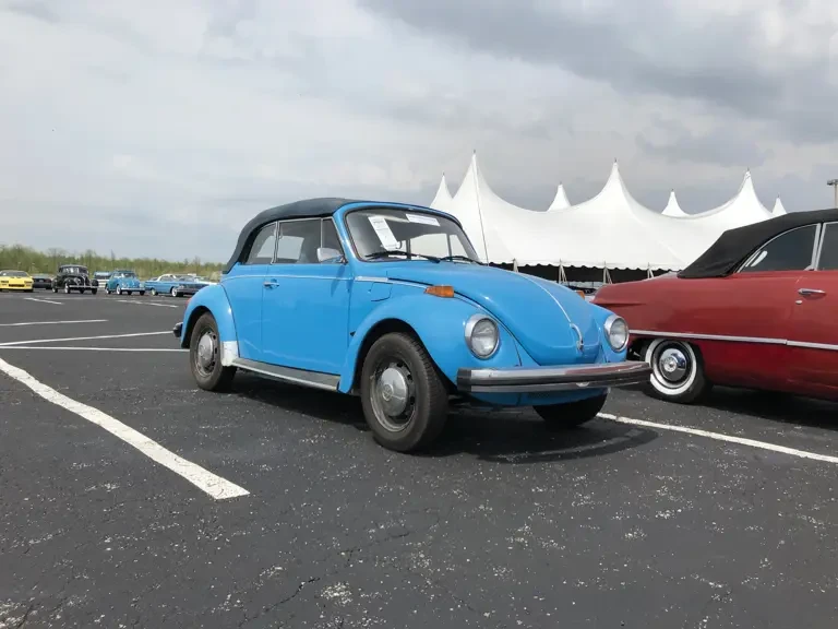 1976 Volkswagen Super Beetle - Image 2 of 9