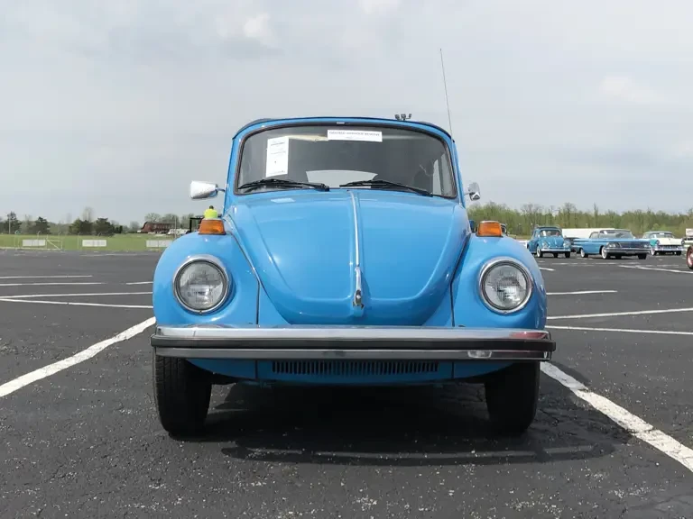 1976 Volkswagen Super Beetle - Image 6 of 9