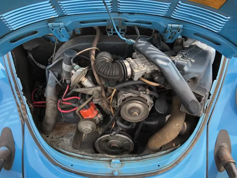 1976 Volkswagen Super Beetle - Image 4 of 9