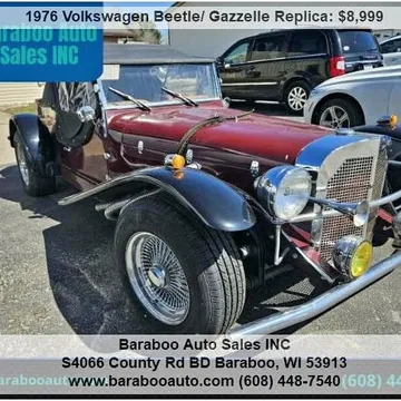 1976 Volkswagen Beetle Gazzelle Kit Car