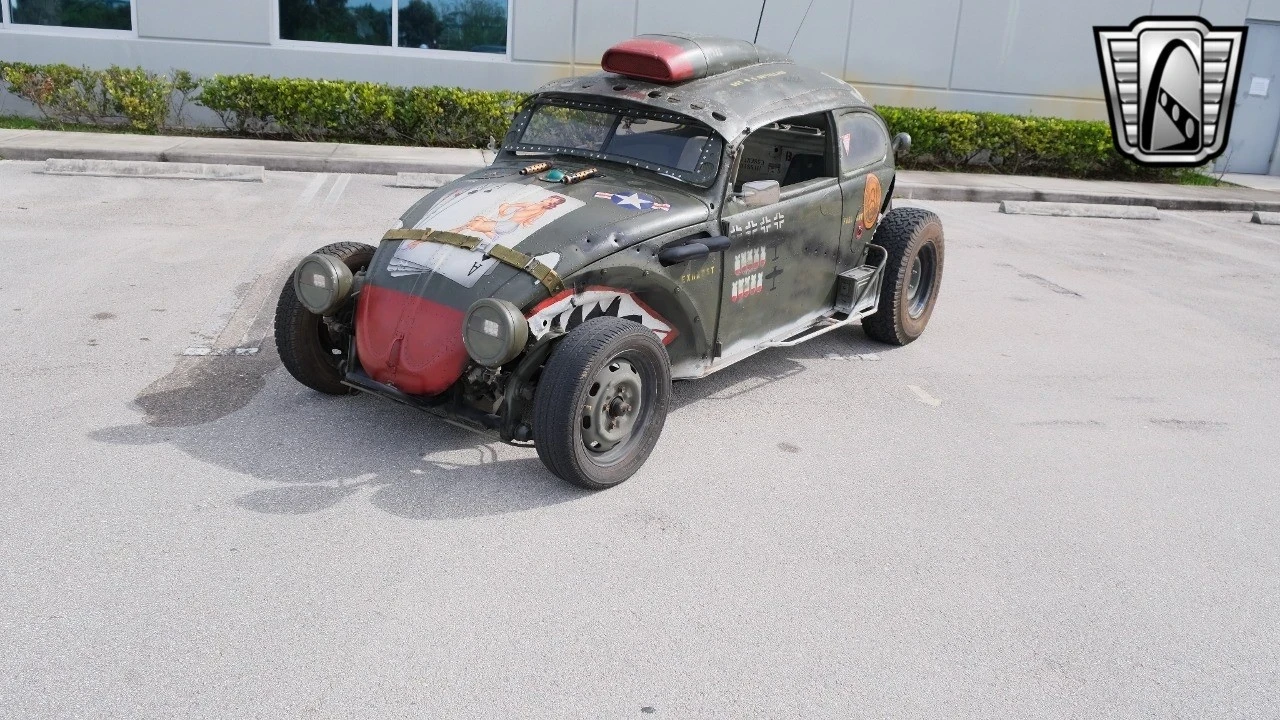 1976 Volkswagen Beetle (1958-1979) - Image 3 of 21