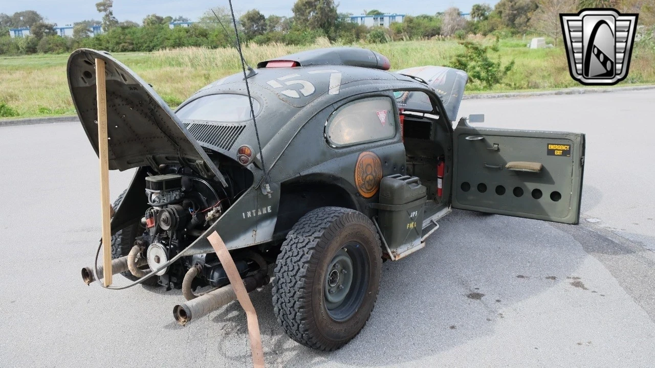 1976 Volkswagen Beetle (1958-1979) - Image 14 of 21
