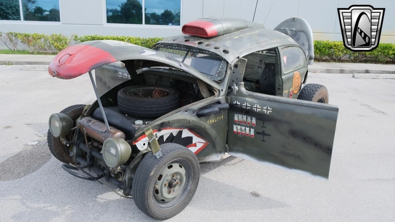 1976 Volkswagen Beetle (1958-1979) - Image 12 of 21
