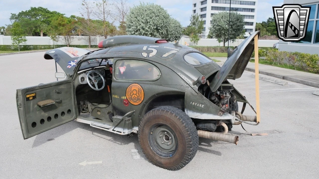 1976 Volkswagen Beetle (1958-1979) - Image 13 of 21