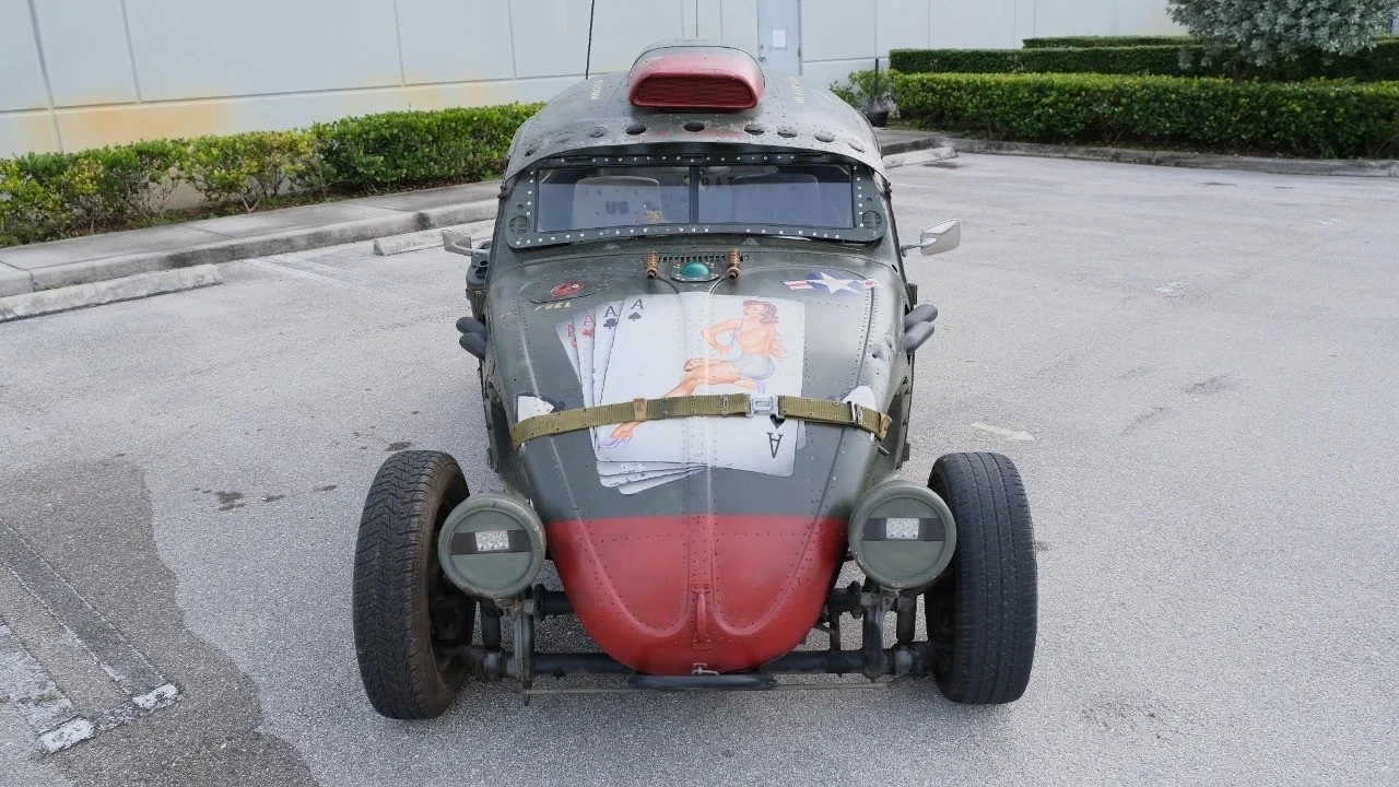 1976 Volkswagen Beetle (1958-1979) - Image 11 of 21