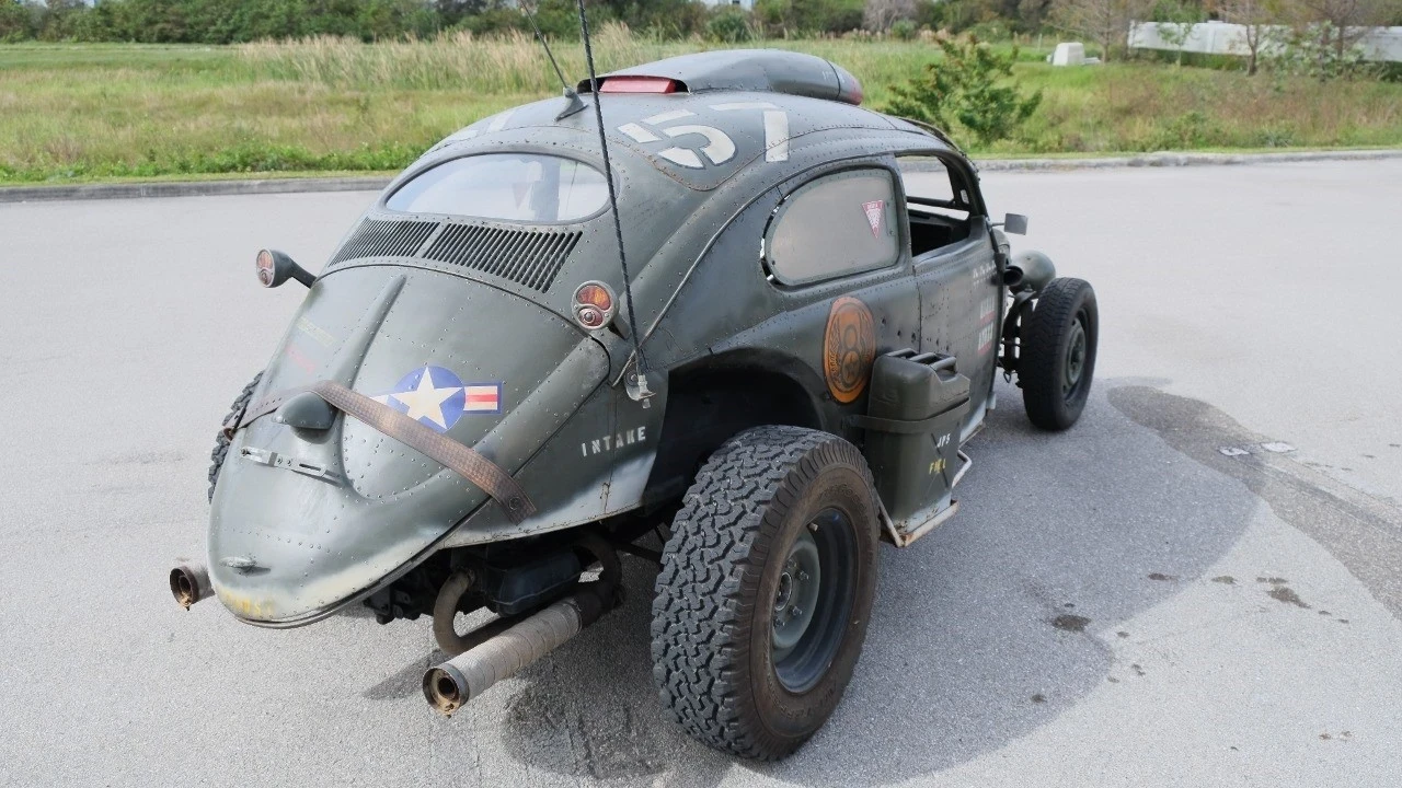 1976 Volkswagen Beetle (1958-1979) - Image 8 of 21