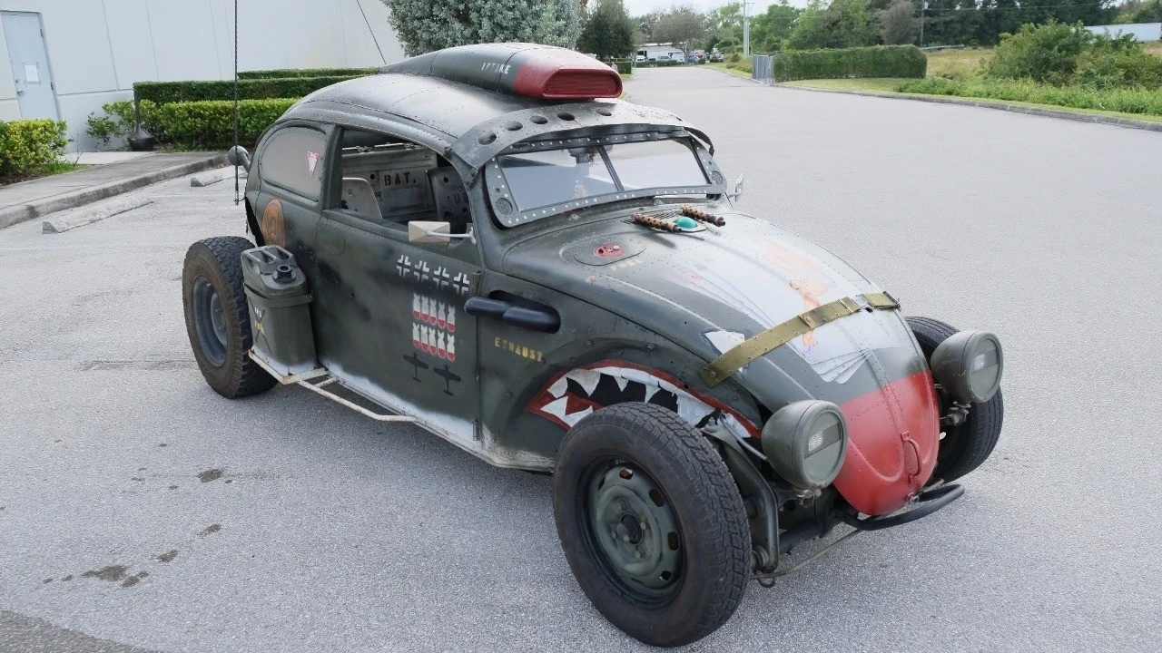 1976 Volkswagen Beetle (1958-1979) - Image 10 of 21