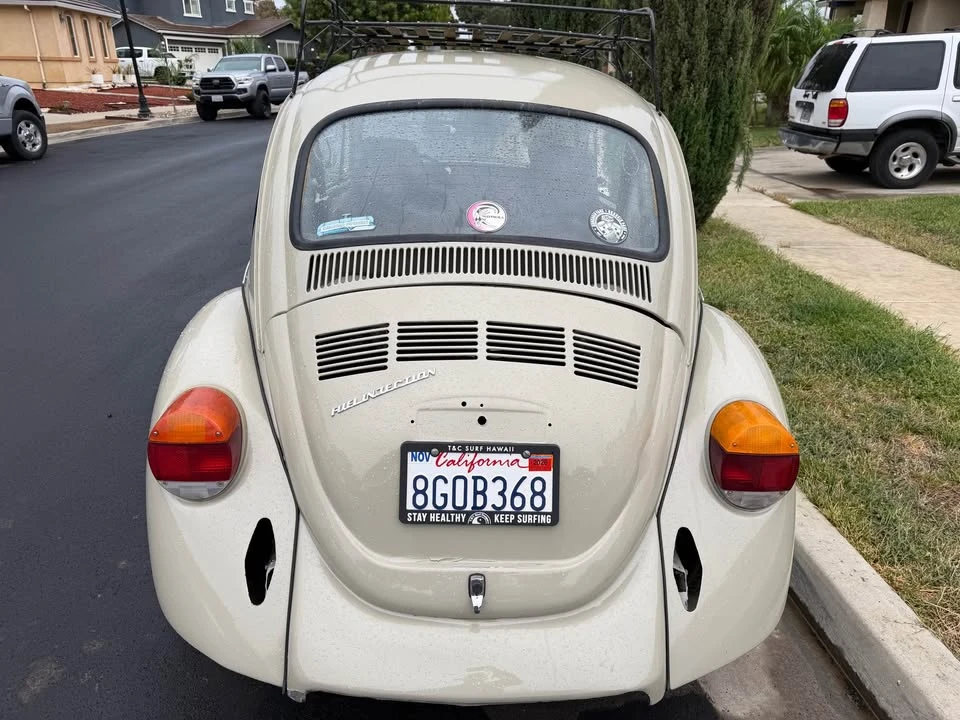 1976 Volkswagen Beetle (1958-1979) - Image 5 of 9