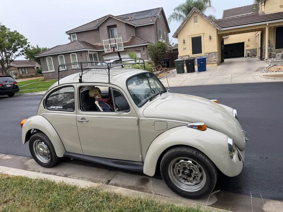 1976 Volkswagen Beetle (1958-1979) - Image 4 of 9