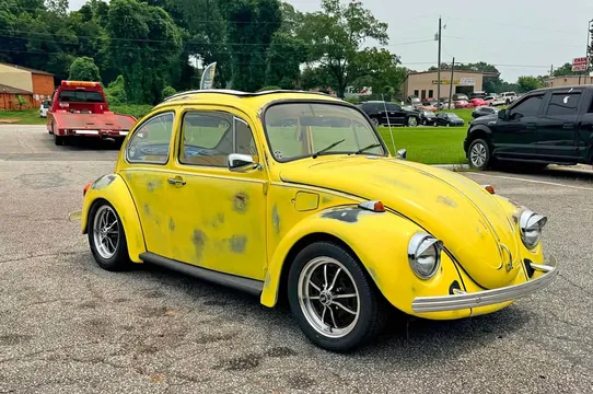 1976 Volkswagen Beetle Ls