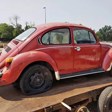 1976 Volkswagen Beetle