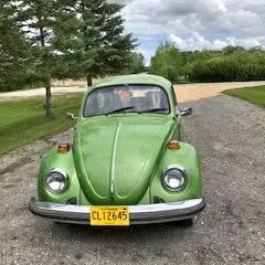 1976 Volkswagen Beetle