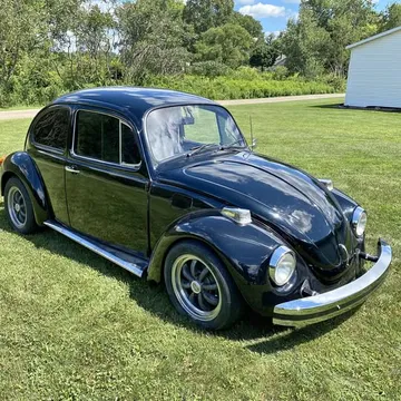 1976 Volkswagen Beetle