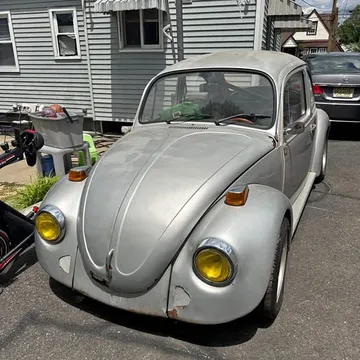 1976 Volkswagen Beetle