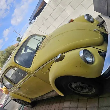 1976 Volkswagen Super Beetle