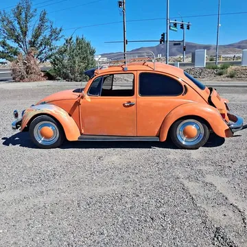 1976 Volkswagen Beetle