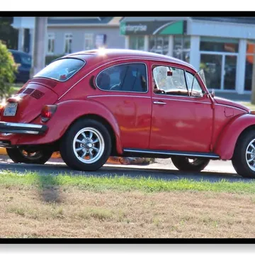 1976 Volkswagen Beetle