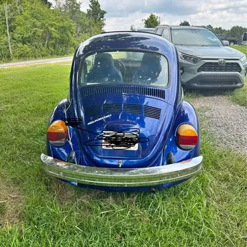 1976 Volkswagen Beetle