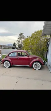 1976 Volkswagen Beetle