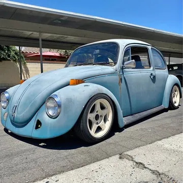 1976 Volkswagen Beetle