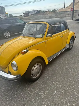 1976 Volkswagen Beetle Super Beetle
