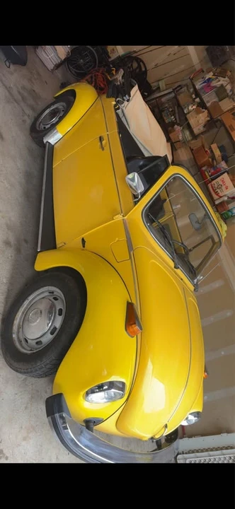 1976 Volkswagen Super Beetle - Image 11 of 20