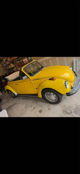 1976 Volkswagen Super Beetle - Image 10 of 20