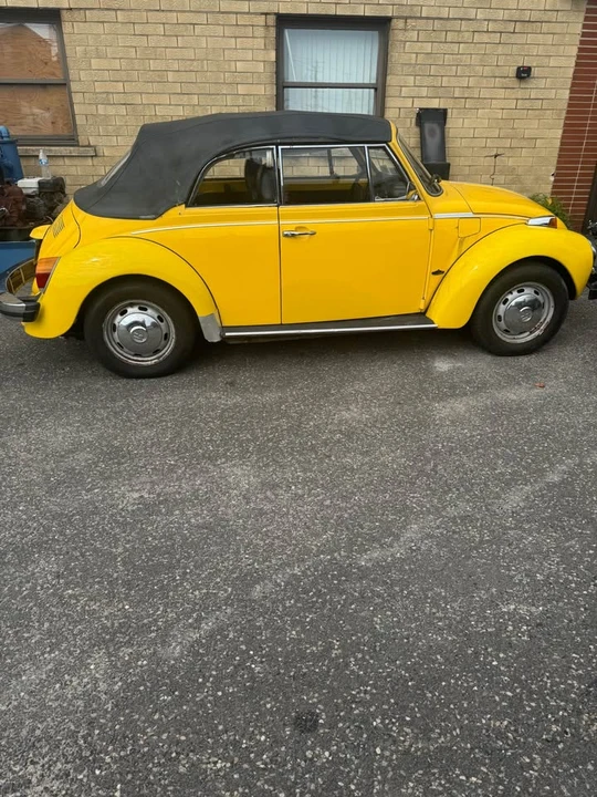1976 Volkswagen Super Beetle - Image 3 of 20