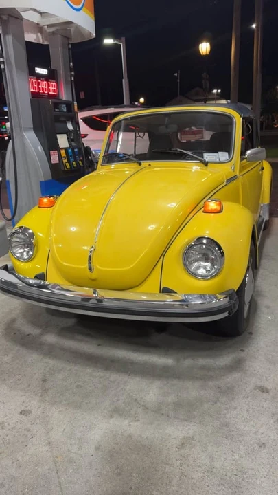 1976 Volkswagen Super Beetle - Image 20 of 20