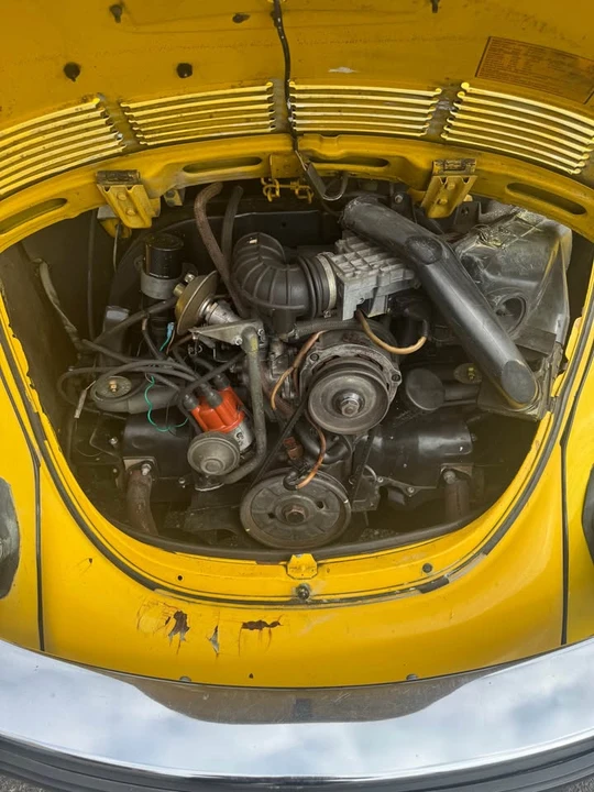 1976 Volkswagen Super Beetle - Image 8 of 20