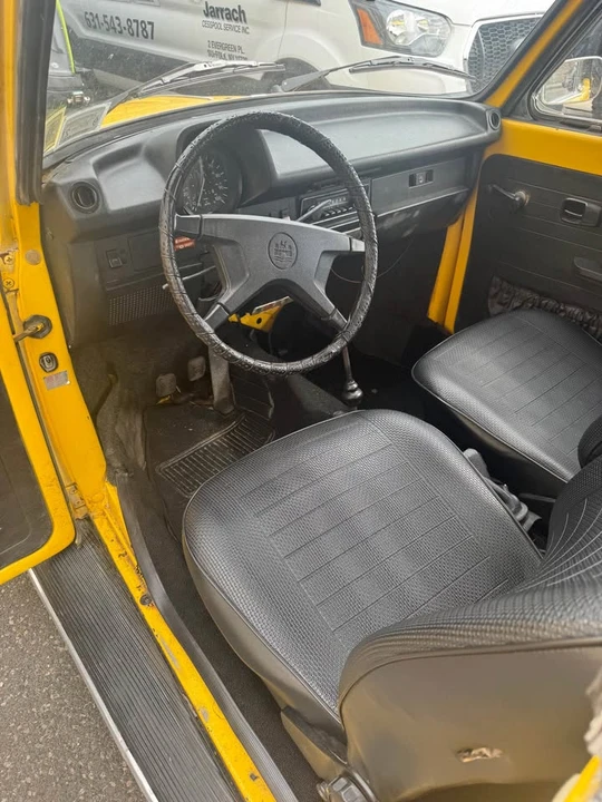 1976 Volkswagen Super Beetle - Image 5 of 20
