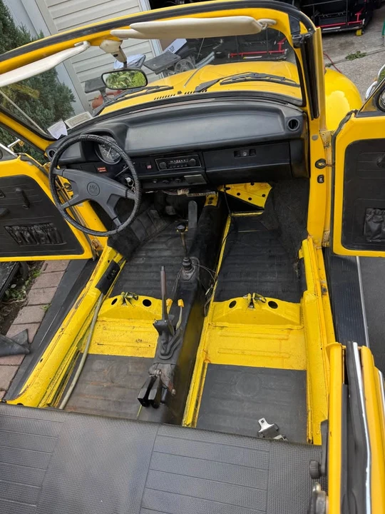 1976 Volkswagen Super Beetle - Image 19 of 20