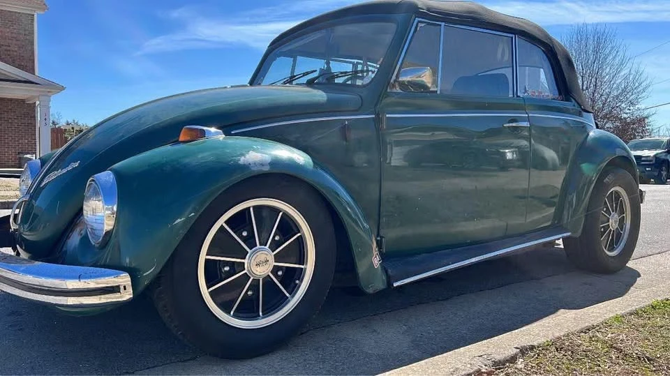 1976 Volkswagen Beetle (1958-1979) - Image 2 of 9