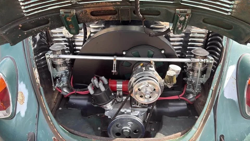 1976 Volkswagen Beetle (1958-1979) - Image 6 of 9