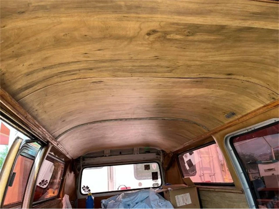 1976 Volkswagen Bay-Window Bus - Image 3 of 9