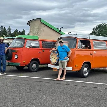 1976 Volkswagen Westfalia Bus