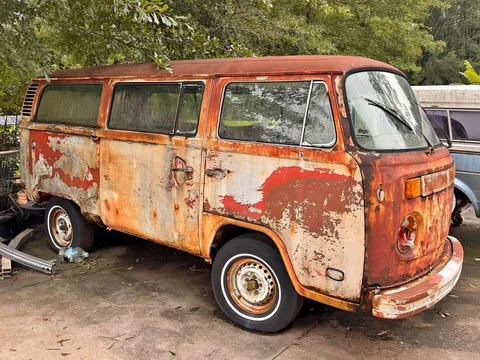 1976 Volkswagen Bus